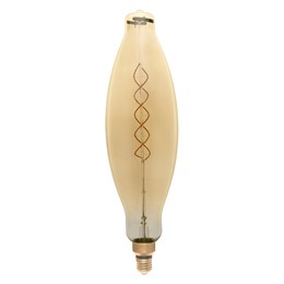 Лампа GLDEN-TR120DSS-DEM-8ВТ-230-E27-2700 1/6