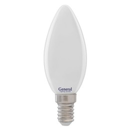 Лампа GLDEN-CS-M-7-230-E14-2700