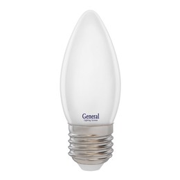 Лампа GLDEN-CS-M-6-230-E27-4500