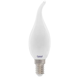 Лампа GLDEN-CWS-M-7-230-E14-6500