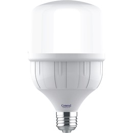 Лампа GLDEN-HPL-50-230-E27-6500