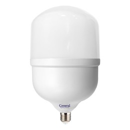 Лампа GLDEN-HPL-65-230-E27-6500
