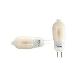 Лампа GLDEN-G4-3-M-12-2700