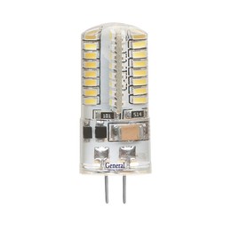 Лампа GLDEN-G4-4-S-220-4500